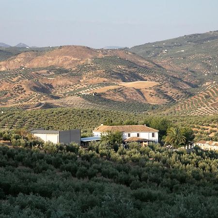 Cortijo El Segador Y El Capricho Villa Almedinilla Buitenkant foto