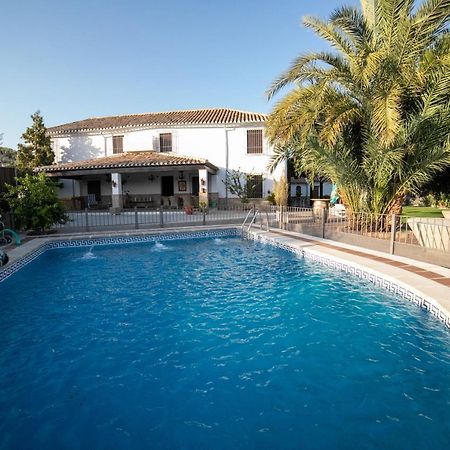 Cortijo El Segador Y El Capricho Villa Almedinilla Buitenkant foto