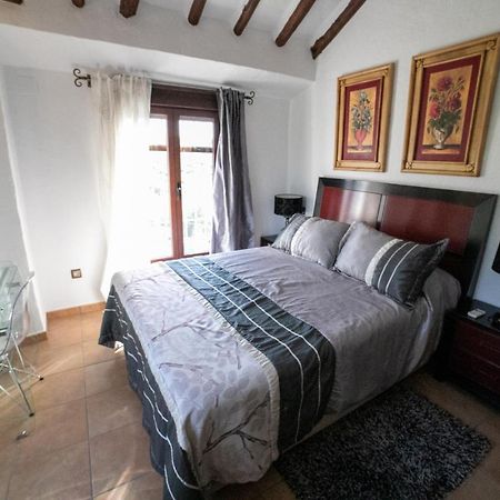Cortijo El Segador Y El Capricho Villa Almedinilla Buitenkant foto