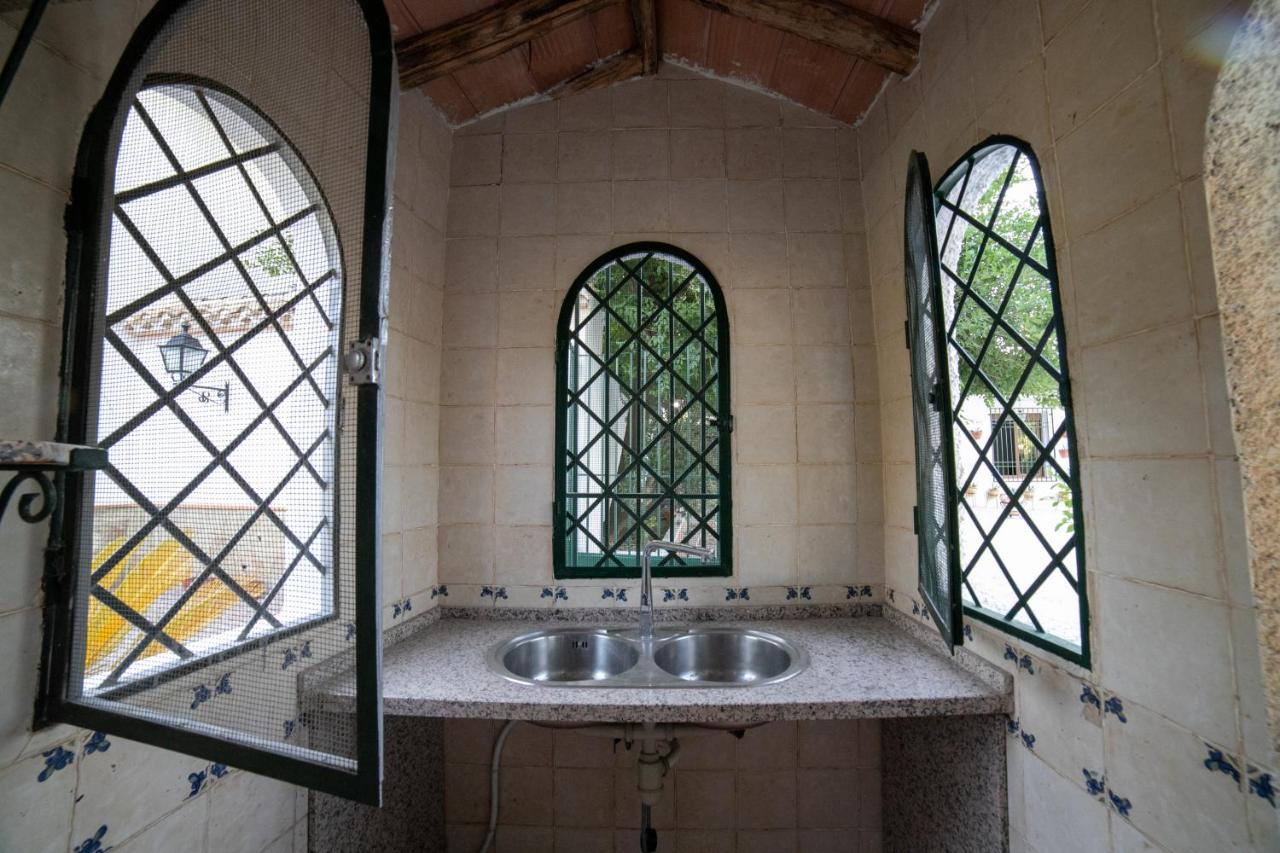 Cortijo El Segador Y El Capricho Villa Almedinilla Buitenkant foto