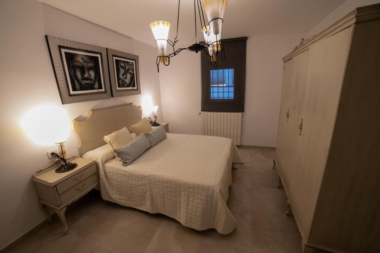 Cortijo El Segador Y El Capricho Villa Almedinilla Buitenkant foto