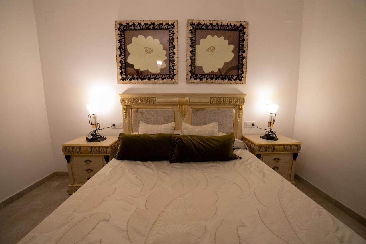 Cortijo El Segador Y El Capricho Villa Almedinilla Buitenkant foto