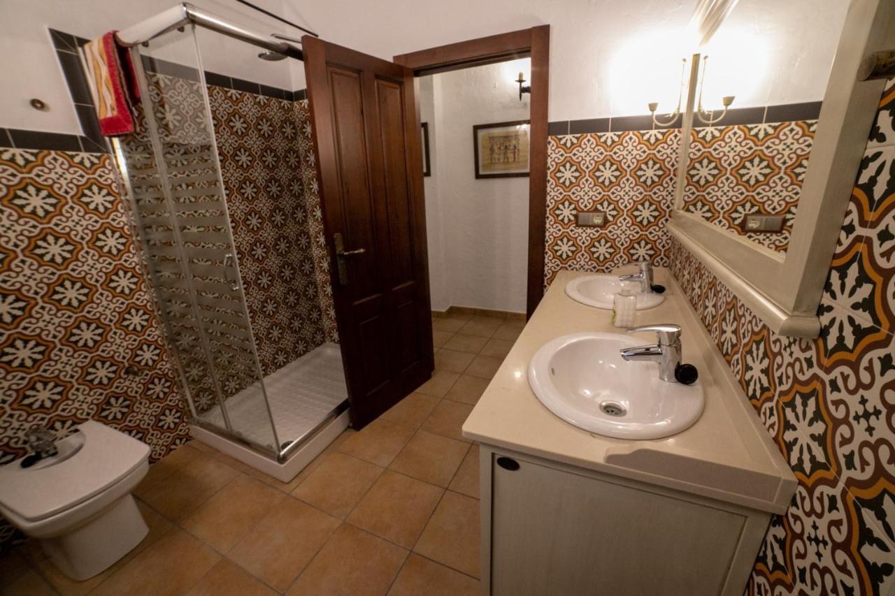 Cortijo El Segador Y El Capricho Villa Almedinilla Buitenkant foto